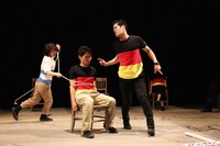 さいたまネクスト・シアター 世界最前線の演劇2「第三世代」より。（撮影：宮川舞子）