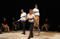 さいたまネクスト・シアター 世界最前線の演劇2「第三世代」より。（撮影：宮川舞子）