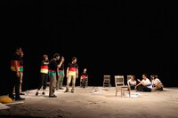 さいたまネクスト・シアター 世界最前線の演劇2「第三世代」より。（撮影：宮川舞子）