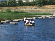 柳生二千翔「まばたきの季節」夏の滞在より。(c)NichikaYagyu