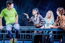 極東退屈道場 #009「808ダイエット」より。（撮影：清水俊洋）