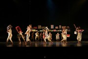 バンガラ・ダンス・シアター「I.B.I.S」より。(c)Bangarra Dance Theatre and Arnold Groeschel