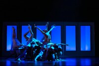 バンガラ・ダンス・シアター「I.B.I.S」より。(c)Bangarra Dance Theatre and Arnold