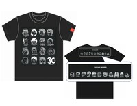 松尾スズキ描き下ろし似顔絵Tシャツ