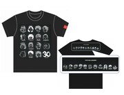 松尾スズキ描き下ろし似顔絵Tシャツ