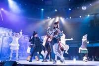 「舞台『けものフレンズ』2～ゆきふるよるのけものたち～」ゲネプロより。