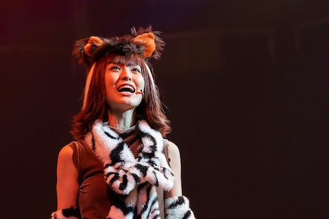 「舞台『けものフレンズ』2~ゆきふるよるのけものたち~」ゲネプロより。