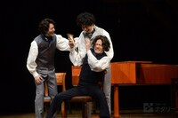 「No.9 ー不滅の旋律ー」ゲネプロより。