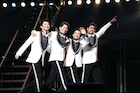「ジャージー・ボーイズ」千秋楽に中川晃教「感謝、感謝、感謝」CDも発売決定