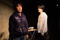 くちびるの会「くちびるの展会」ゲネプロより。（撮影：林亮太）