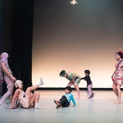 プロジェクト大山の新作、約2年ぶりのシアタートラム公演で開幕