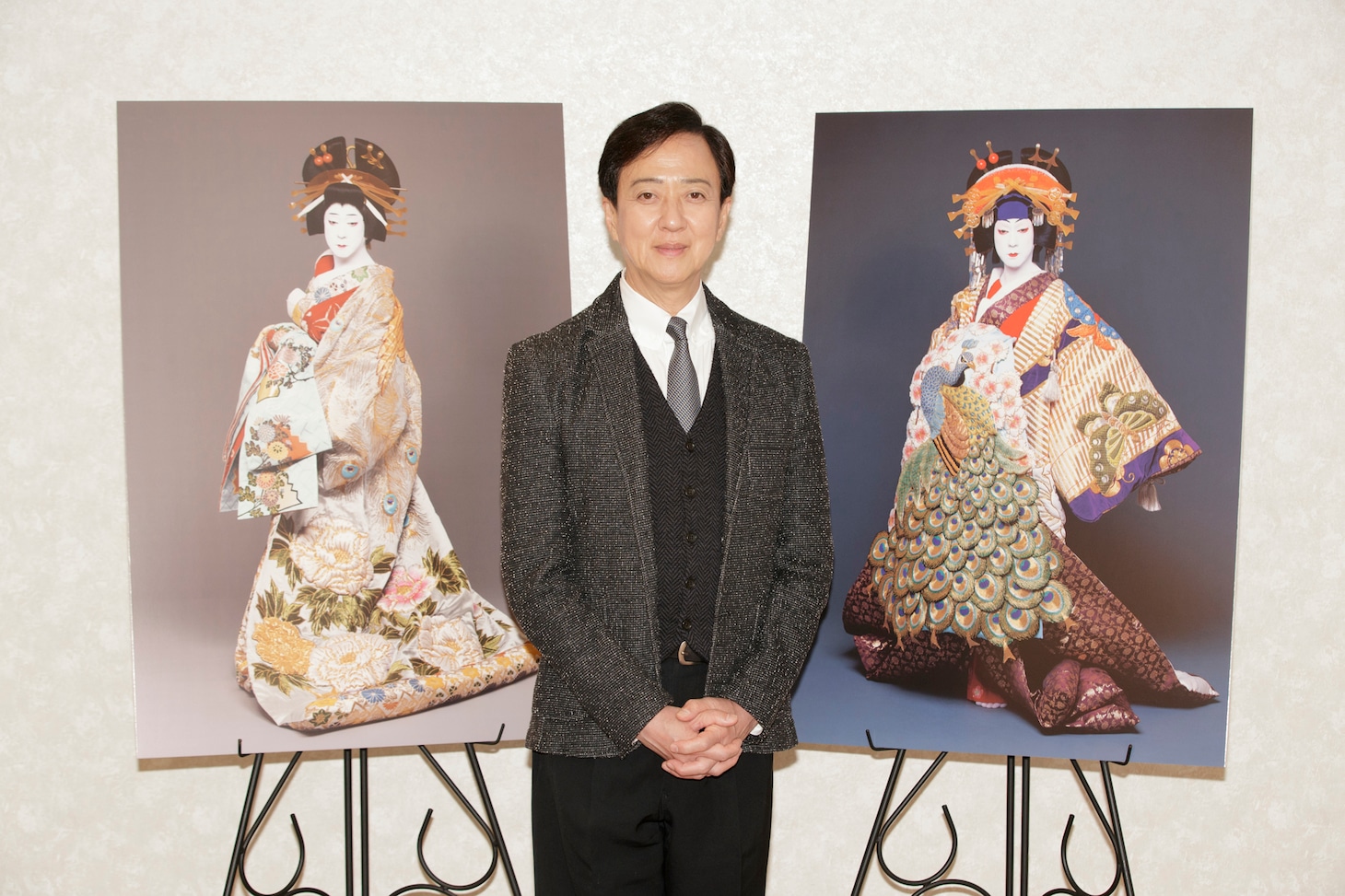 坂東玉三郎（撮影：岡本隆史 / 提供：松竹株式会社）