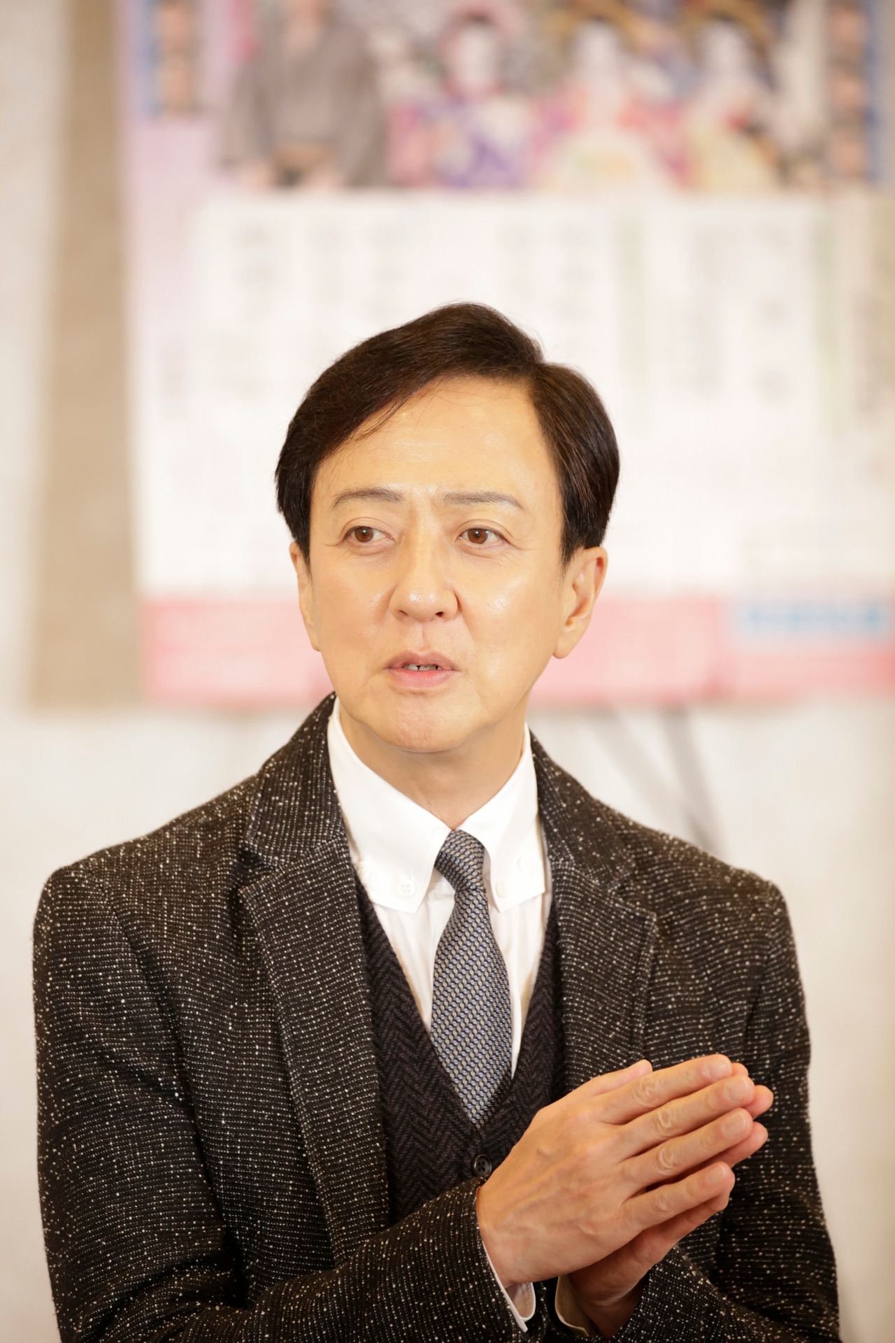 坂東玉三郎（撮影：岡本隆史 / 提供：松竹株式会社）