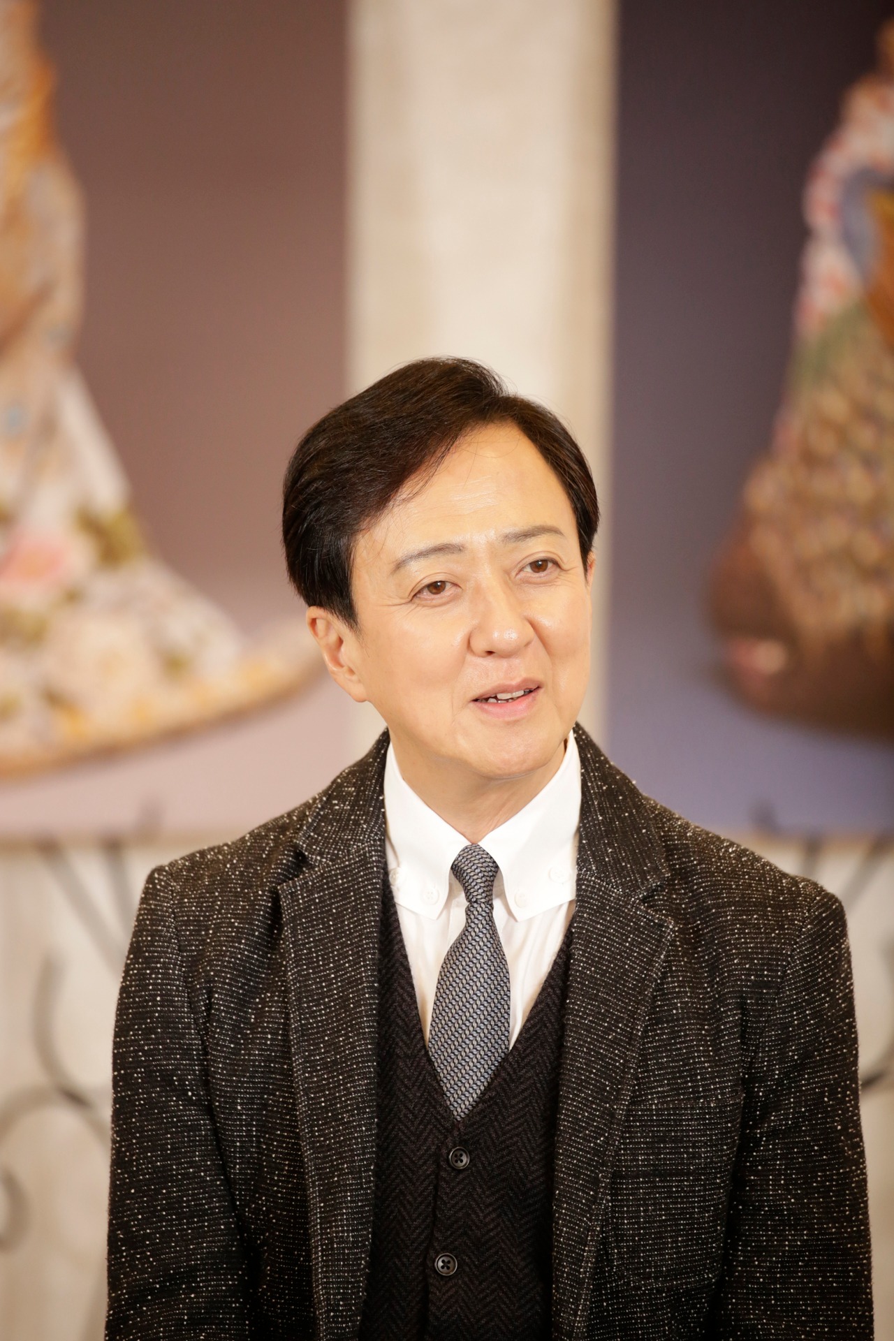 坂東玉三郎（撮影：岡本隆史 / 提供：松竹株式会社）