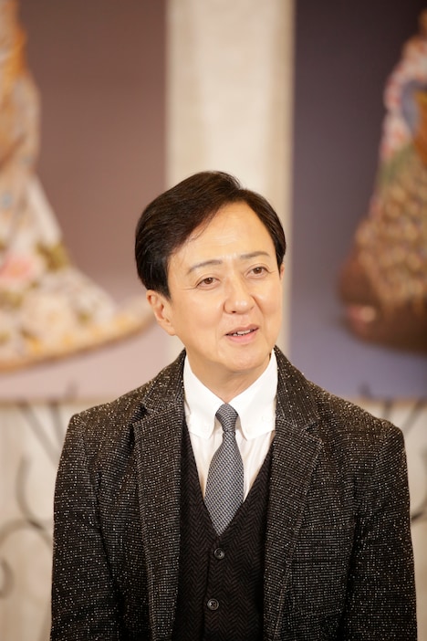 坂東玉三郎（撮影：岡本隆史 / 提供：松竹株式会社）