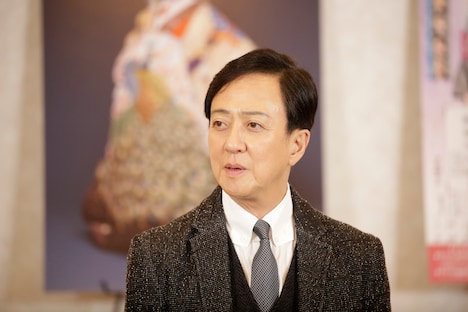 坂東玉三郎（撮影：岡本隆史 / 提供：松竹株式会社）