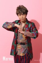 鎌苅健太扮するマーマ。