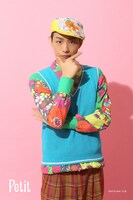 齋藤健心扮するプチ。