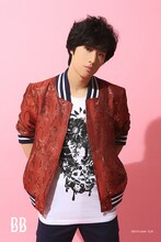 辻凌志朗扮するBB（ビービー）。