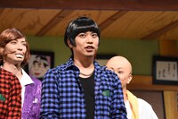 カラ松役の柏木佑介。