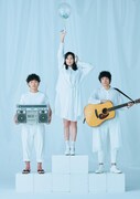 J-WAVE開局30周年記念企画公演舞台「みみばしる」メインビジュアル
