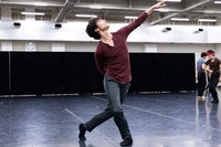 公開リハーサルより。（Photo by Shoko Matsuhashi）