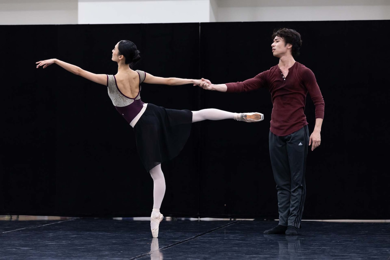 川島麻実子＆柄本弾らが華麗に舞う、東京バレエ団「20世紀の傑作バレエ2」