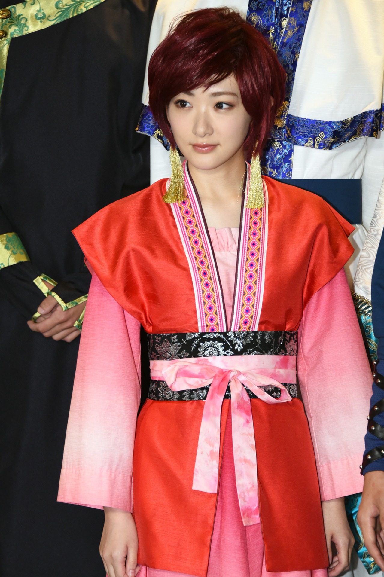 生駒里奈