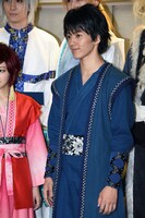 矢部昌暉（DISH//）