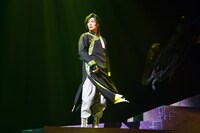 西川俊介演じるジェハ。