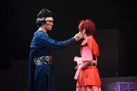 舞台「暁のヨナ～緋色の宿命編～」公開ゲネプロより。