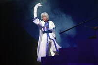 山本一慶演じるキジャ。