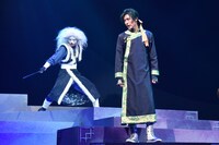 舞台「暁のヨナ～緋色の宿命編～」公開ゲネプロより。