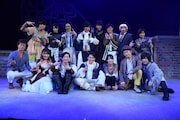 30-DELUX Perfect EDITION「シェイクス」出演者たち。