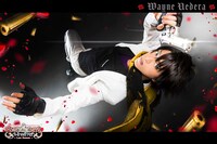 石渡真修演じるウェイン・上寺。