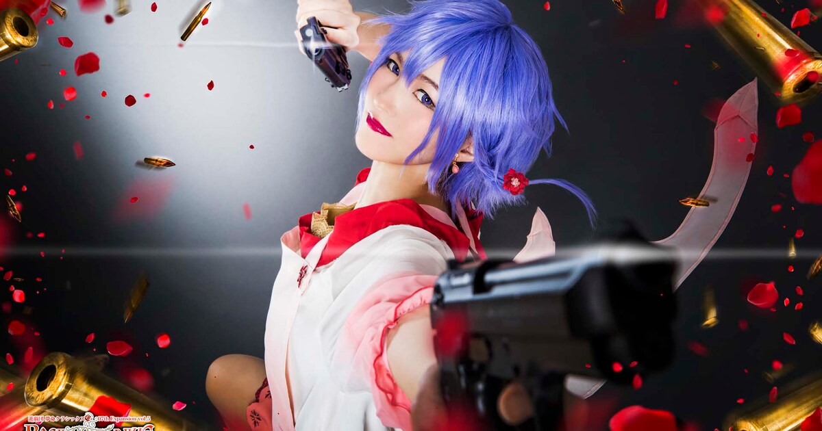 ROSE GUNS DAYS」最終章、小市眞琴・滑川恭子・八隅早苗のビジュアル 