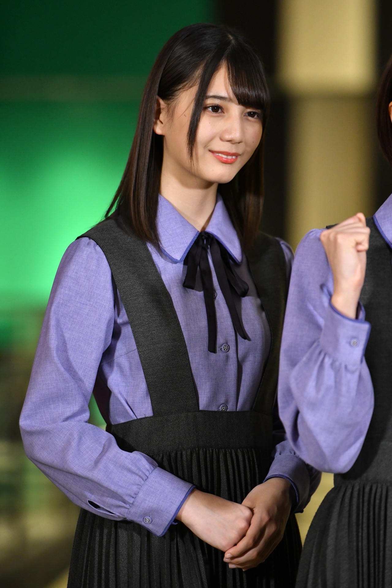 小坂菜緒（けやき坂46）