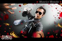 芹澤良演じるモーリス・物部。