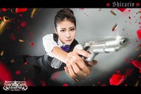 矢澤梨央演じるシザーリオ。