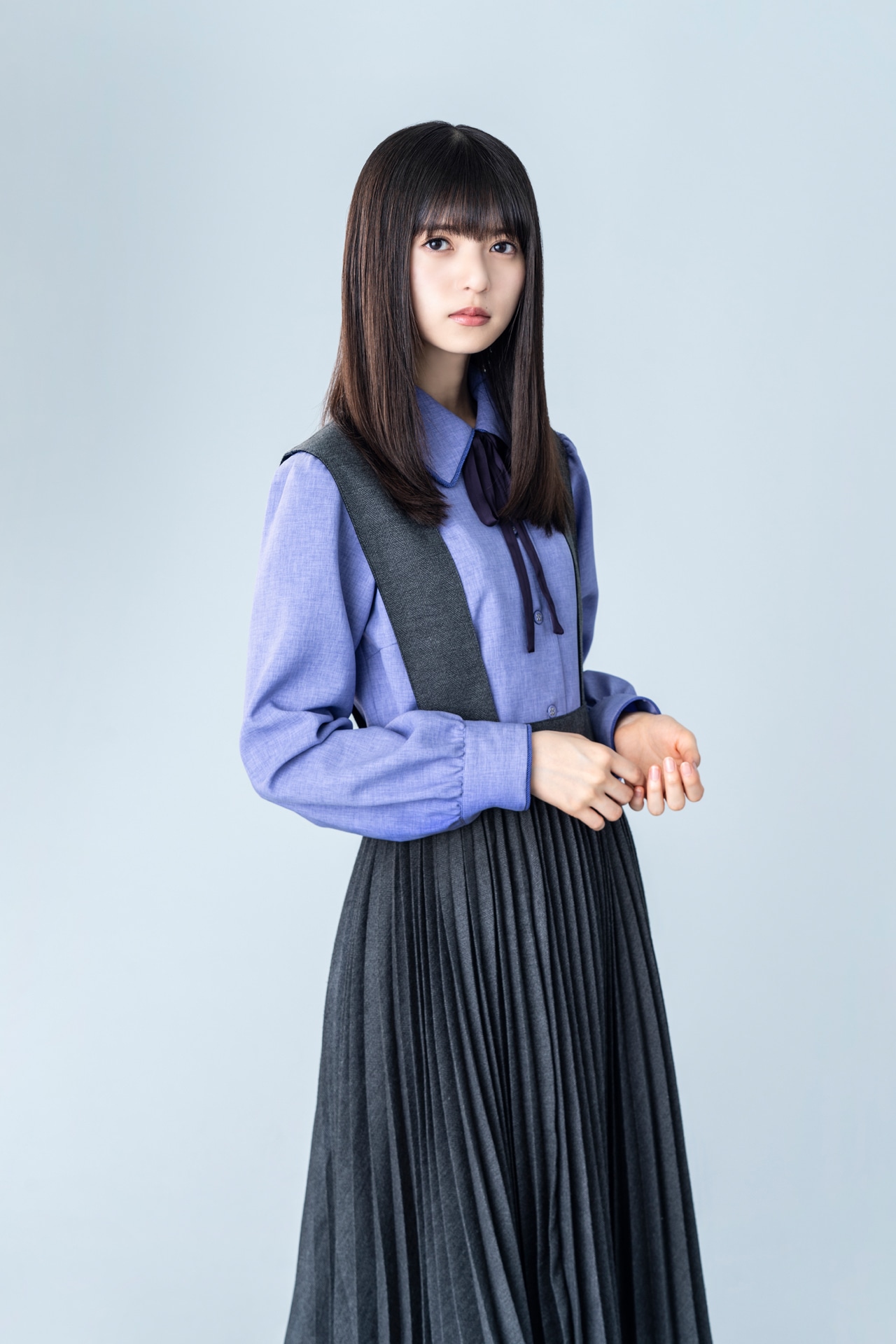 「ザンビ」に山室楓役で映像出演する齋藤飛鳥（乃木坂46）(c)zambi project
