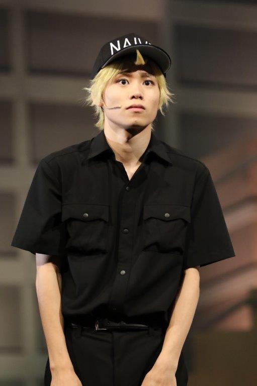 太田将熙演じるナイーブT細胞。