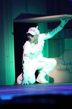 和田雅成演じる白血球（好中球）。