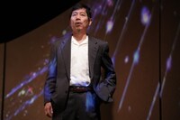 中村まこと演じる宝田修治。（撮影：神ノ川智早）