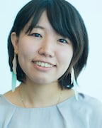 西尾佳織（撮影：引地信彦）