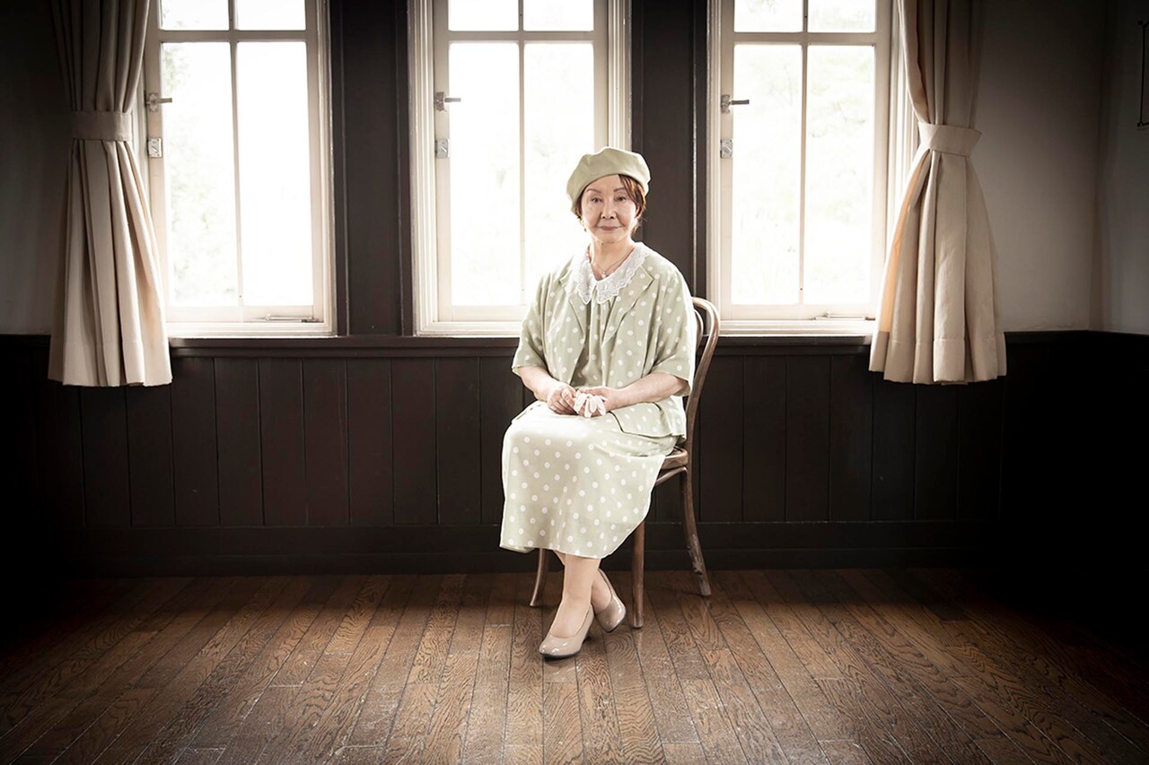 かつてサイパンで暮らした女性を描く、燐光群「サイパンの約束」に渡辺美佐子