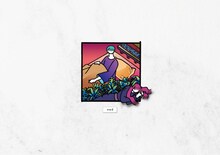 ロームシアター京都×京都芸術センター“KIPPU” ブルーエゴナク 新作「sad」ビジュアル