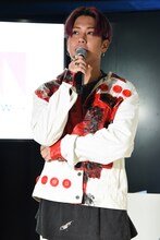 Beat Buddy BoiのSHUN。