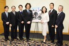新派「日本橋」は劇場に花道、喜多村緑郎&河合雪之丞「新作以上に燃えてます」