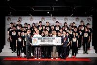 京都SUSHI劇場オープニングセレモニーより。