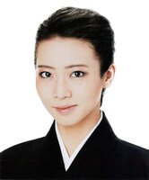 礼真琴 (c)宝塚歌劇団